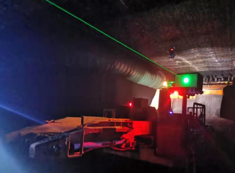 掘錨工作面智能化解決方案