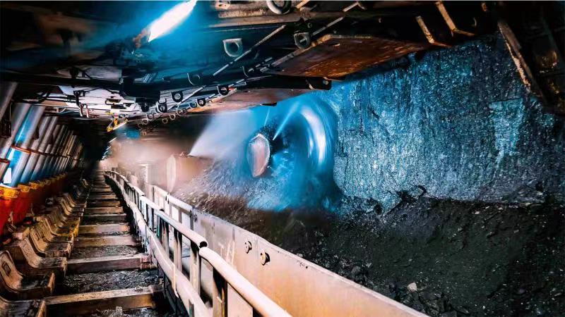 綜采工作面智能化解決方案